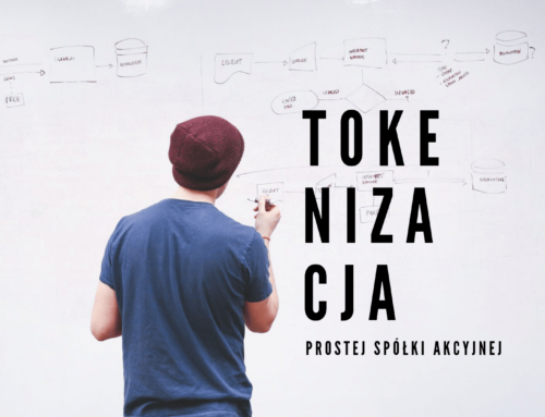 Prosta Spółka Akcyjna – Tokenizacja