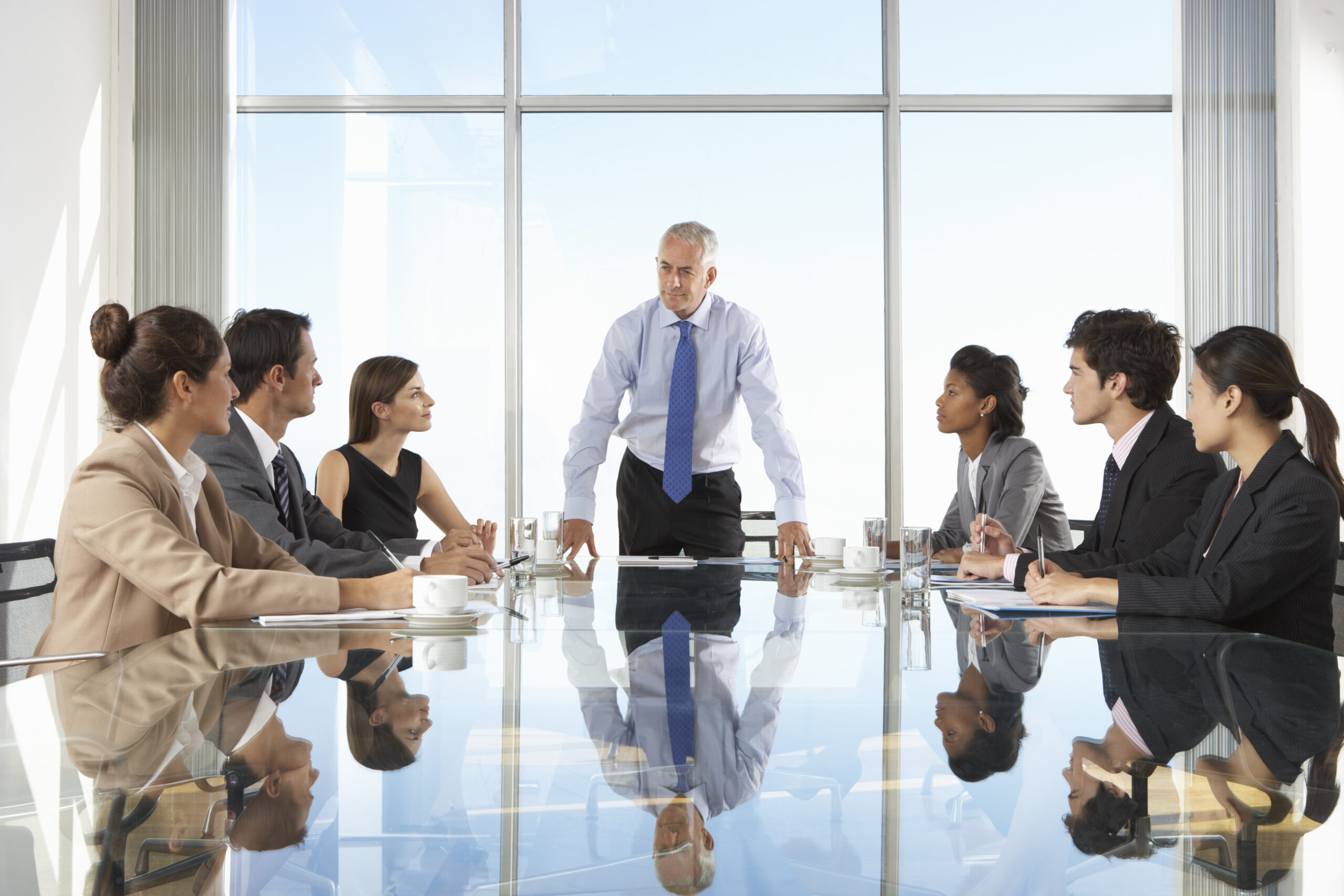 Zasady reprezentacji Prostej Spółki Akcyjnej – Rada Dyrektorów