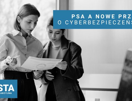 Czy Prosta Spółka Akcyjna podlega pod nowe przepisy o cyberbezpieczeństwie?