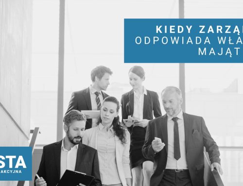 Kiedy członek zarządu P.S.A. odpowiada własnym majątkiem? Zasady odpowiedzialności 2026